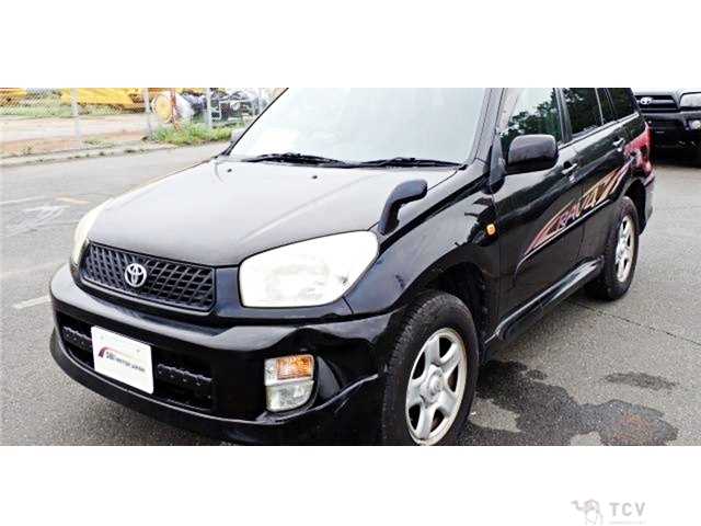 2002 Toyota RAV4