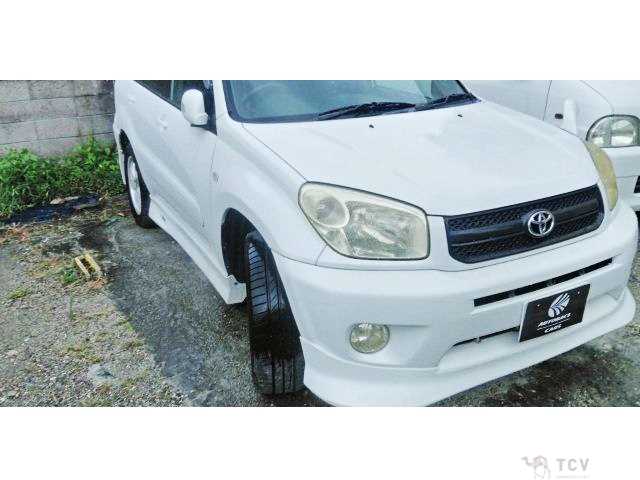 2003 Toyota RAV4