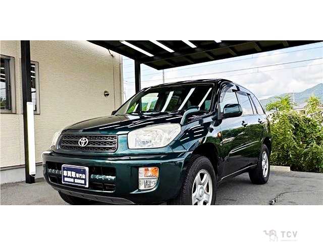 2000 Toyota RAV4