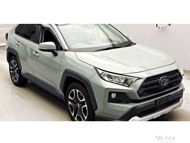2019 Toyota RAV4