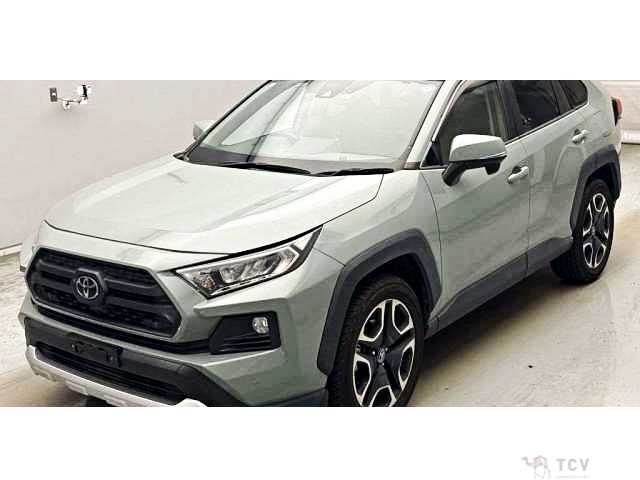 2019 Toyota RAV4