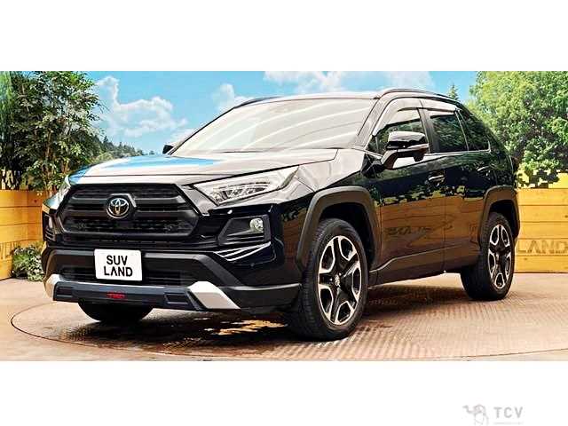 2019 Toyota RAV4
