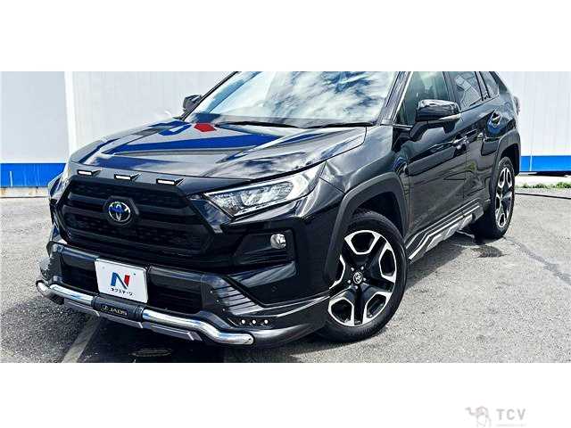2019 Toyota RAV4
