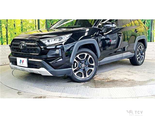 2019 Toyota RAV4