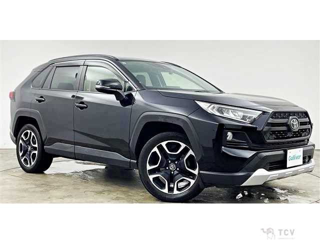 2019 Toyota RAV4