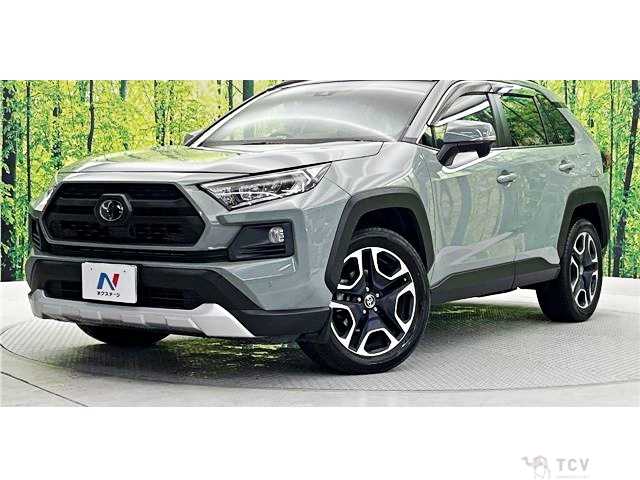 2019 Toyota RAV4