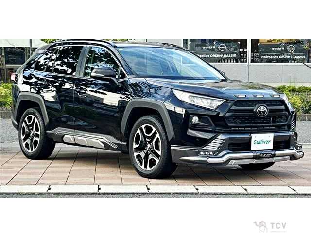 2019 Toyota RAV4