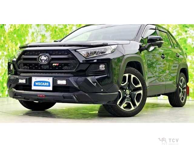 2019 Toyota RAV4
