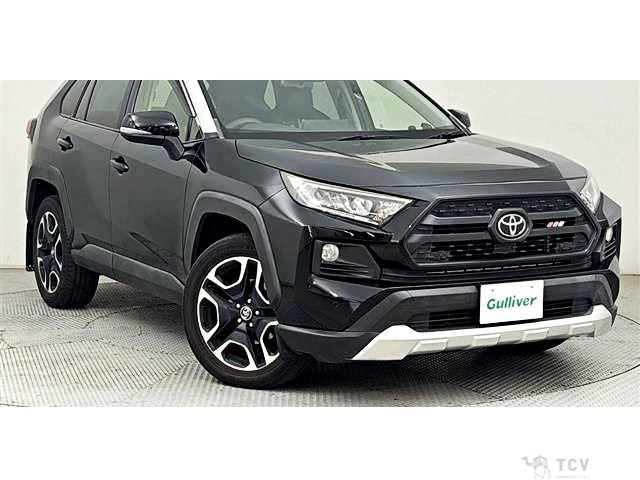 2019 Toyota RAV4
