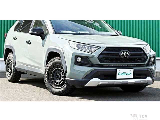 2019 Toyota RAV4