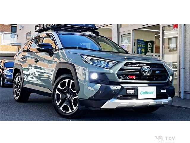 2019 Toyota RAV4