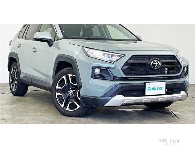 2019 Toyota RAV4