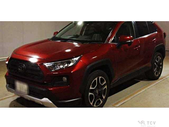 2020 Toyota RAV4