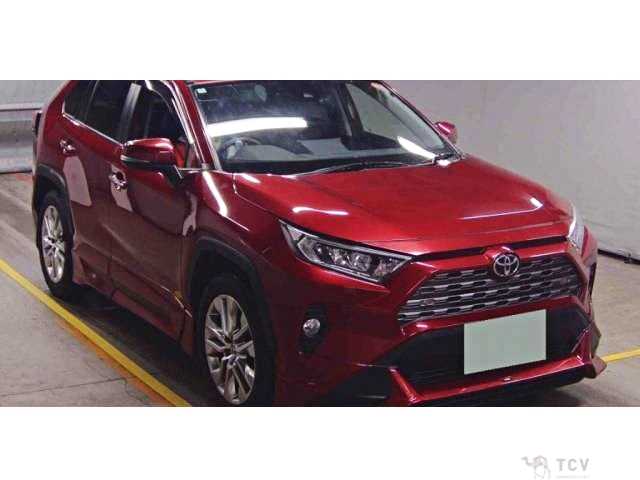 2020 Toyota RAV4