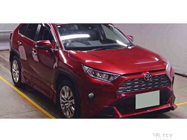 2020 Toyota RAV4