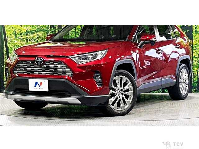 2020 Toyota RAV4