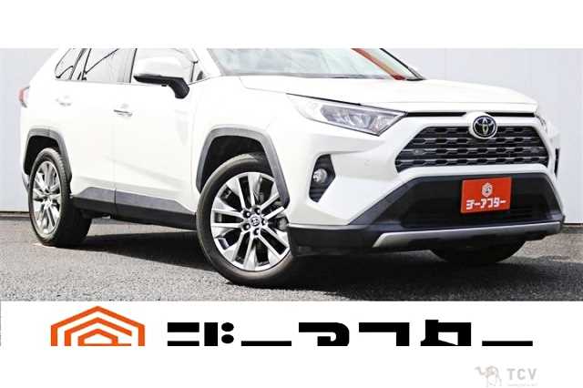 2020 Toyota RAV4