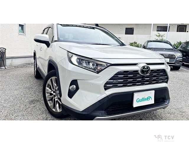 2020 Toyota RAV4