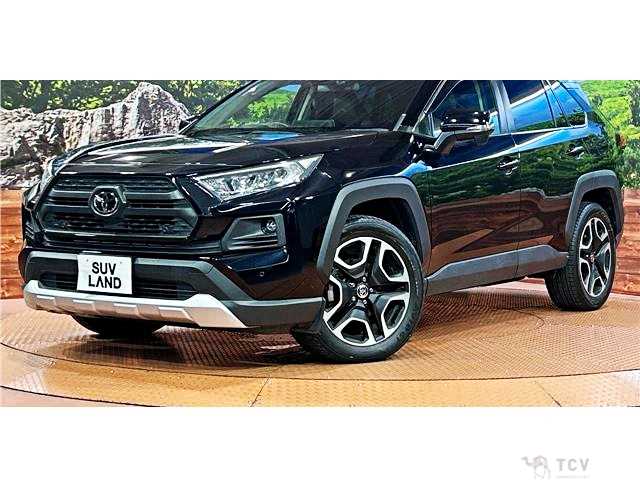 2020 Toyota RAV4