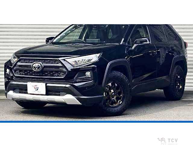 2020 Toyota RAV4