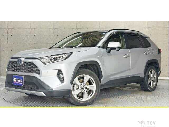 2020 Toyota RAV4