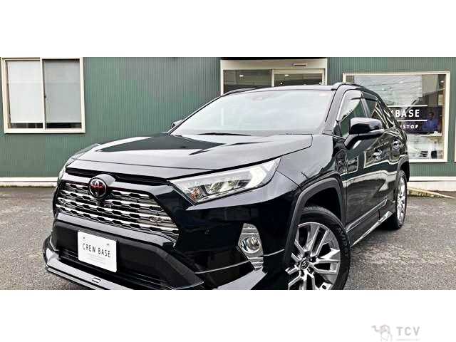 2020 Toyota RAV4