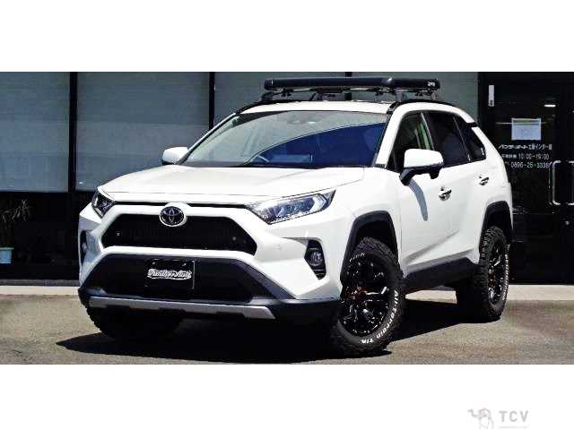 2020 Toyota RAV4