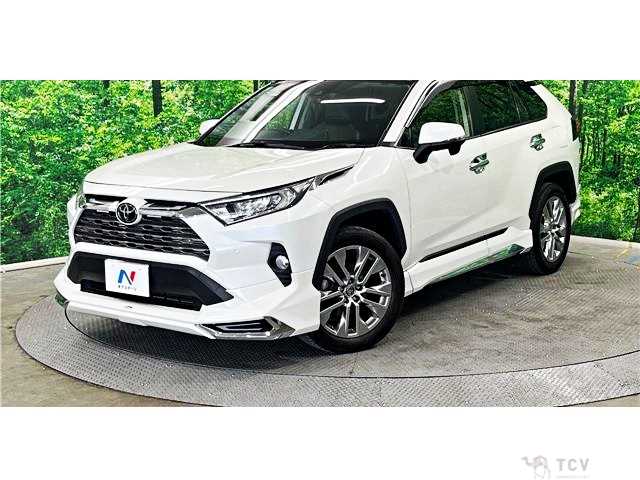 2020 Toyota RAV4