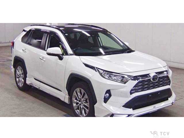 2020 Toyota RAV4