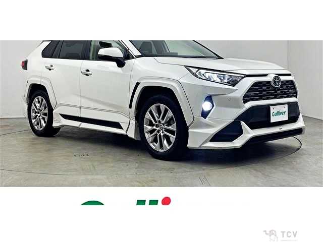 2020 Toyota RAV4