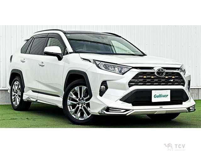 2020 Toyota RAV4