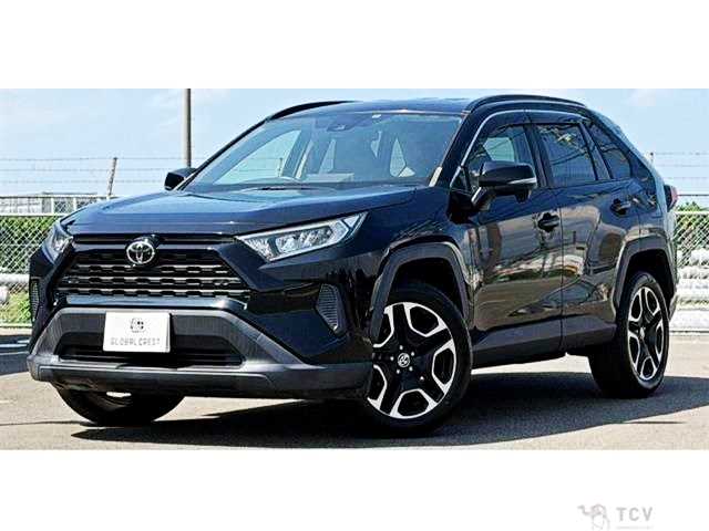 2020 Toyota RAV4