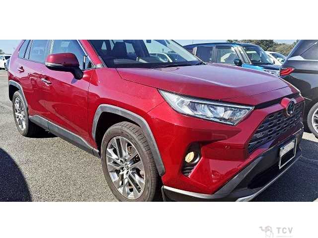 2020 Toyota RAV4