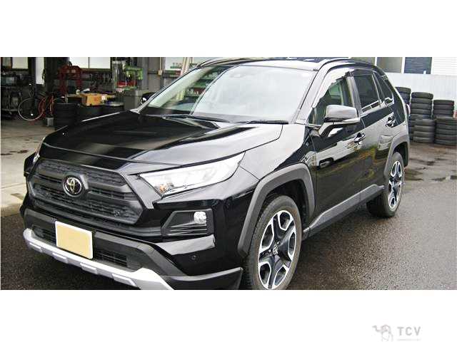 2020 Toyota RAV4