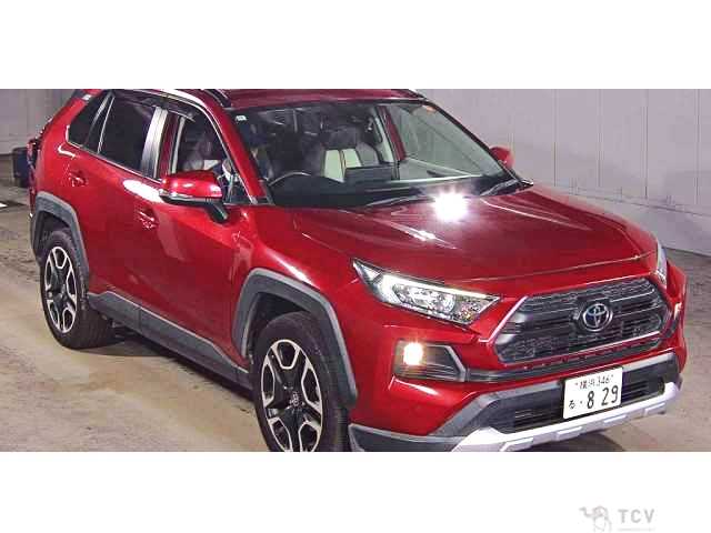2020 Toyota RAV4