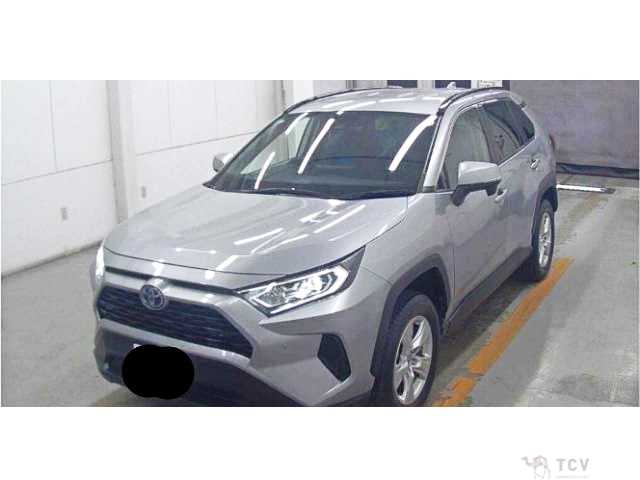 2020 Toyota RAV4