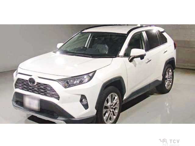 2020 Toyota RAV4