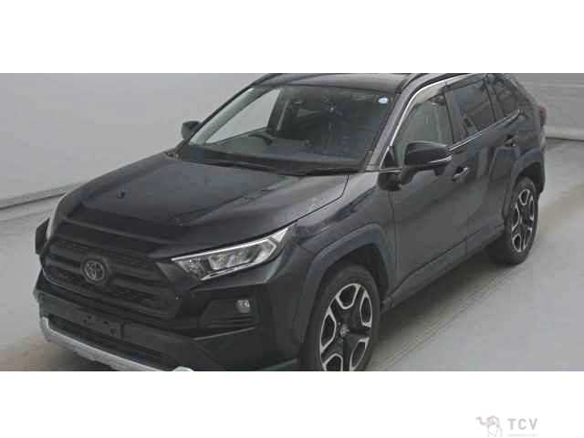 2020 Toyota RAV4