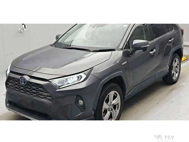 2020 Toyota RAV4