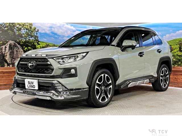2020 Toyota RAV4
