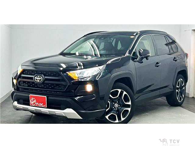 2020 Toyota RAV4
