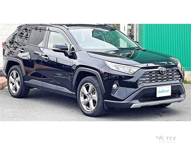 2020 Toyota RAV4