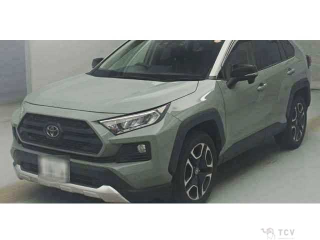 2020 Toyota RAV4