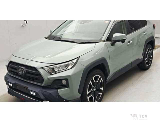 2020 Toyota RAV4