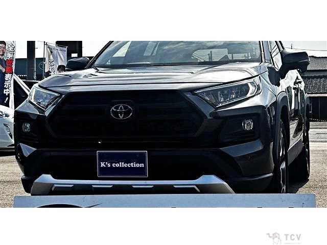 2020 Toyota RAV4