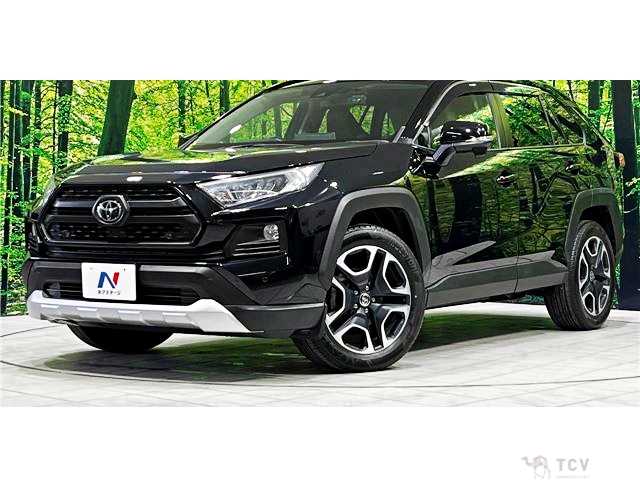 2020 Toyota RAV4