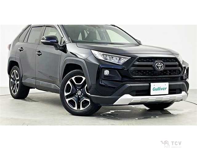 2020 Toyota RAV4