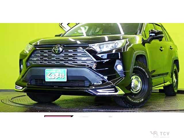 2020 Toyota RAV4
