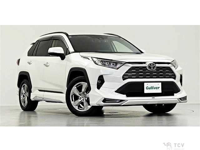2020 Toyota RAV4