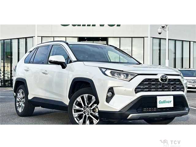 2020 Toyota RAV4